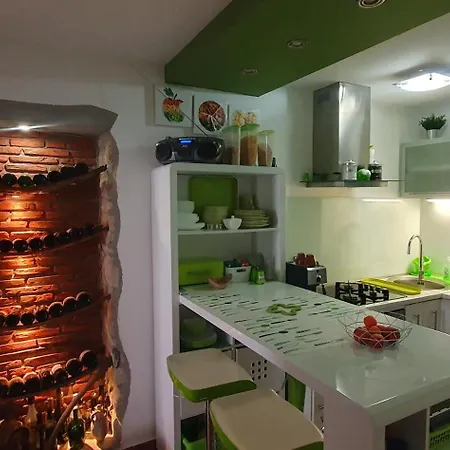 Formosa, The Boutique Apartment, Center, Lägenhet Pula