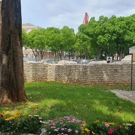 Apartmán Formosa, The Boutique Apartment, Center, Pula