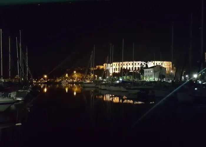 Formosa, The Boutique Apartment, Center, Apartmán Pula
