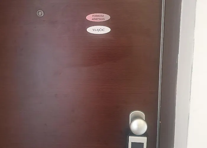 Apartmán Formosa, The Boutique Apartment, Center, Pula