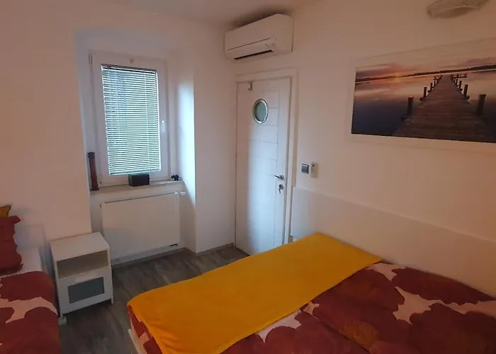 Apartmán Formosa, The Boutique Apartment, Center, Pula