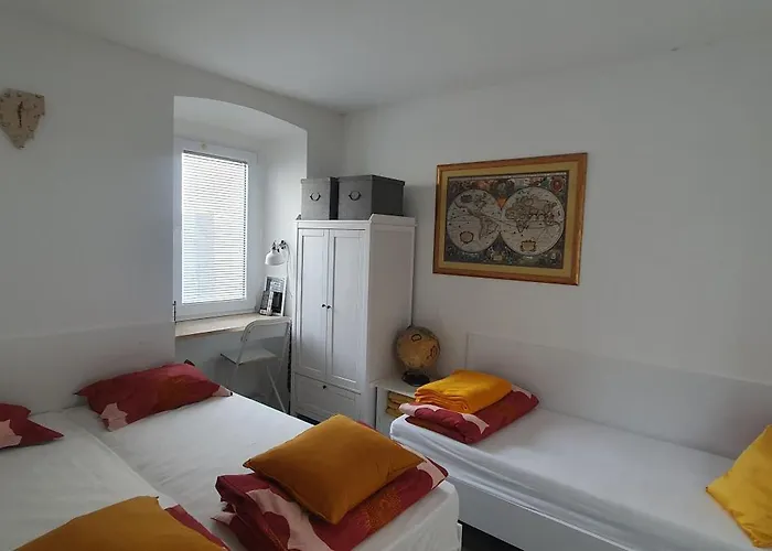 Apartmán Formosa, The Boutique Apartment, Center, Pula