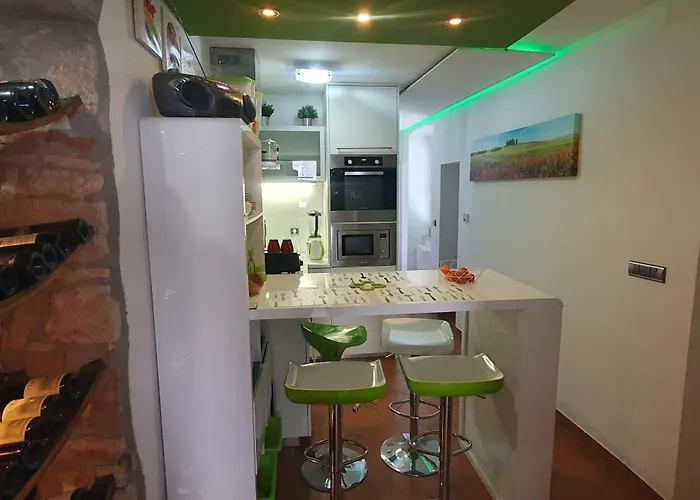 Apartmán Formosa, The Boutique Apartment, Center, *