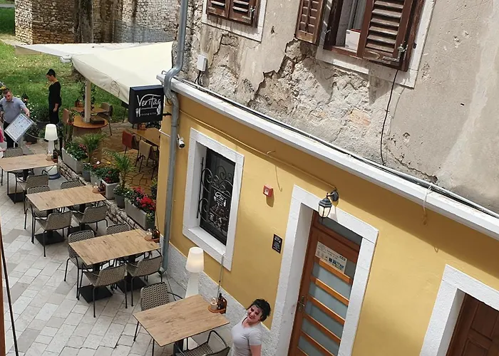 Apartmán Formosa, The Boutique Apartment, Center, Pula