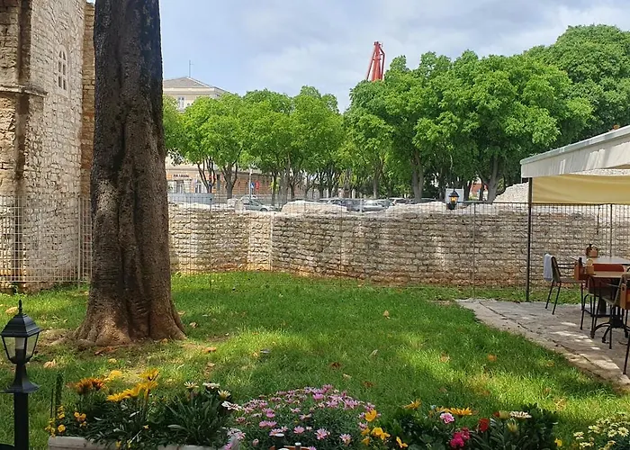 Apartmán Formosa, The Boutique Apartment, Center, Pula