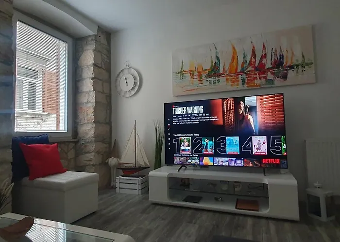 Formosa, The Boutique Apartment, Center, Apartmán Pula